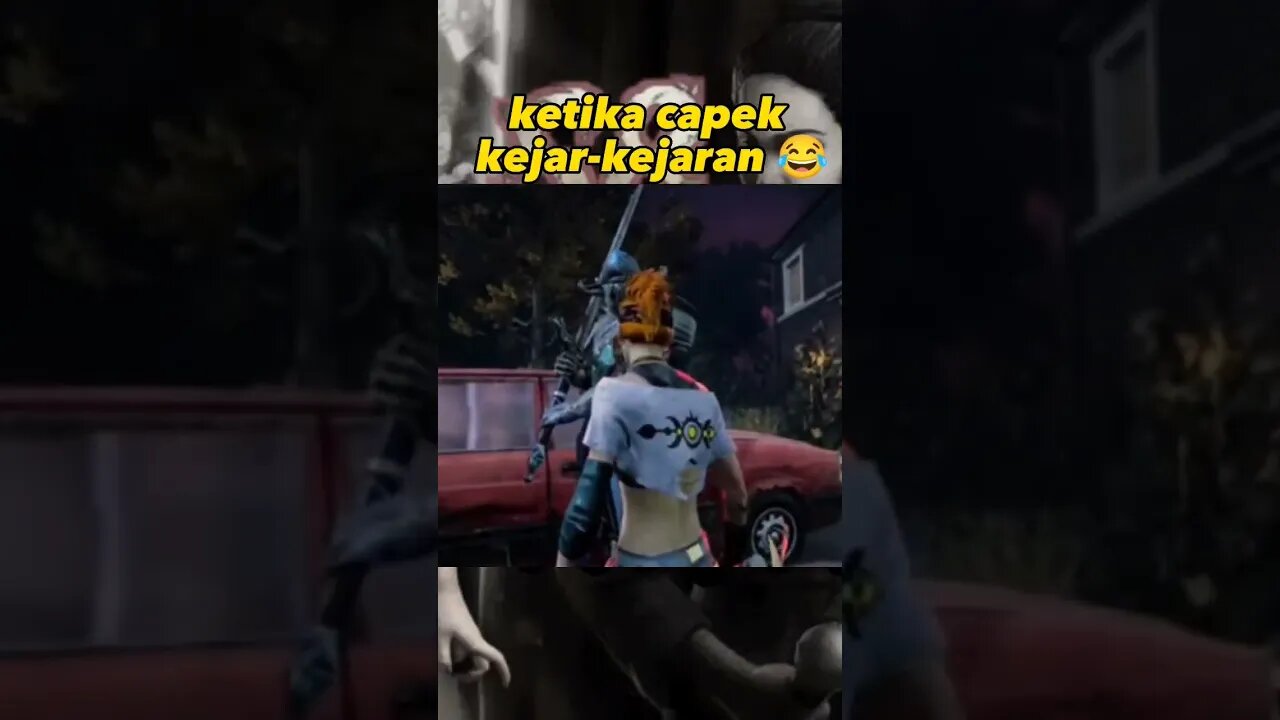 istirahat dlu 😂 #dbd #dbdmobile #gameplay #gameplay #repair #generator #deadbydaylight