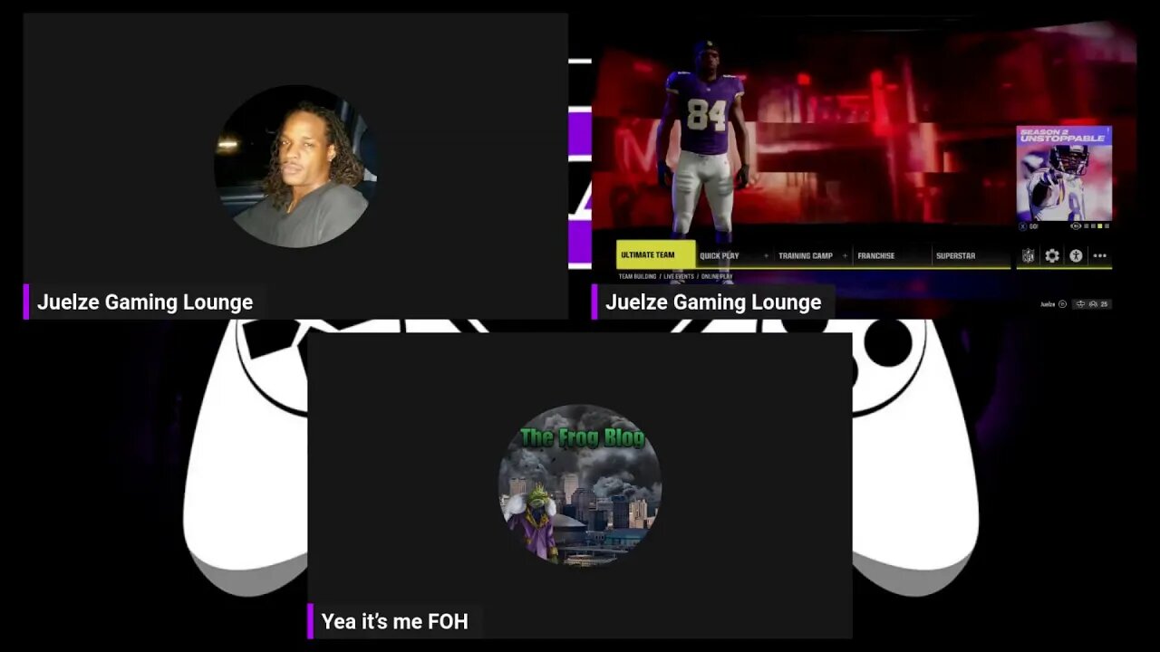 Gaming Through It