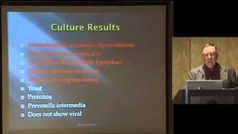 Thomas Baldwin, DDS: The Use of a Microscope in Treating Gum Disease. IAOMT Chicago 2008