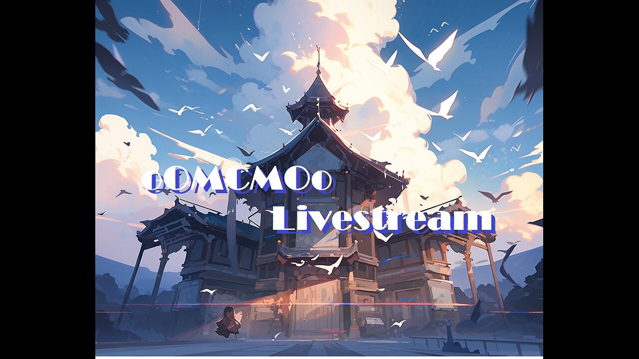 oOMCMOo Livestream 🔥🔥🔥