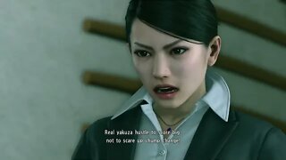 Yakuza Kiwami 2: Chapter 3: The Yakuza Huntress