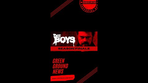 The Boys Season 4 Finale: Theories and Predictions #TheBoys, #Season4Finale