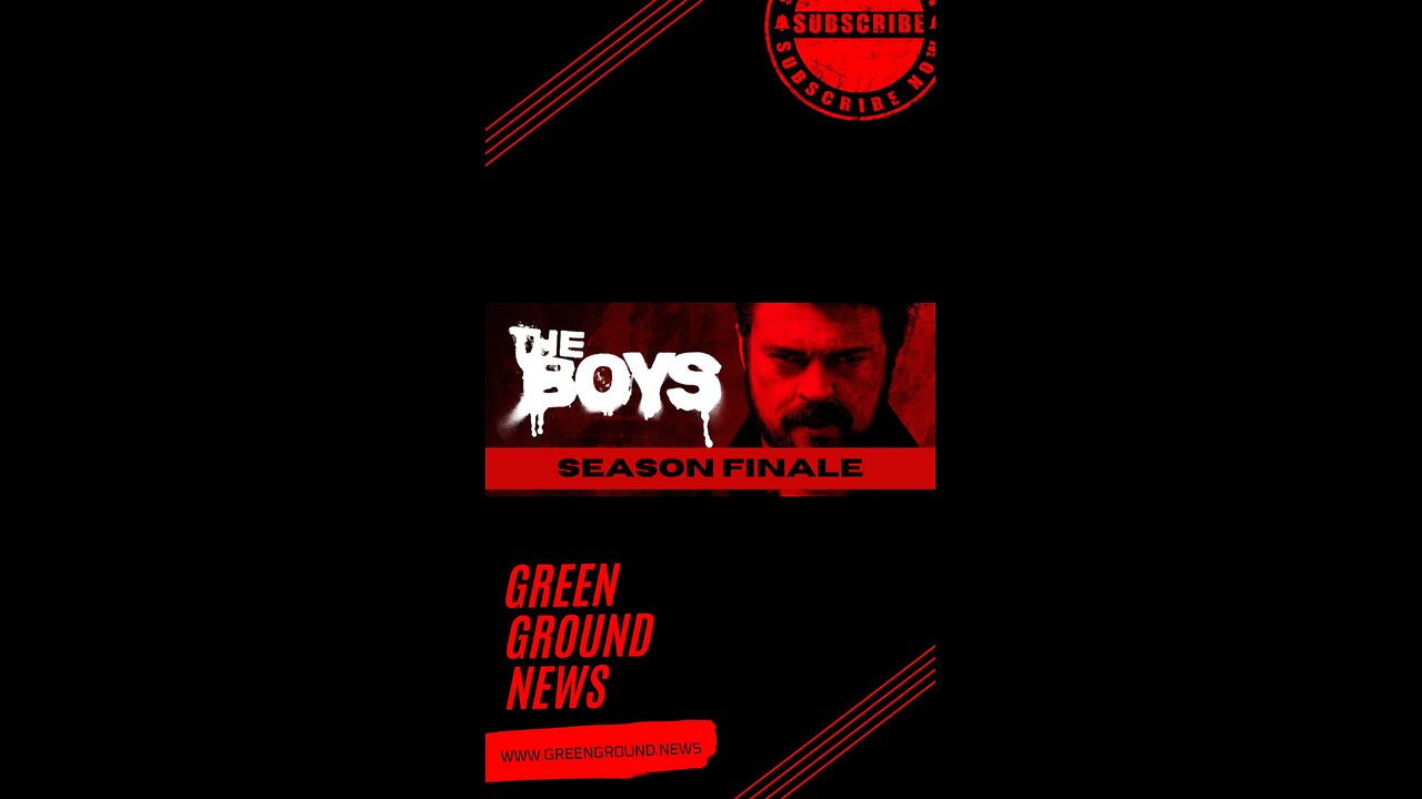 The Boys Season 4 Finale: Theories and Predictions #TheBoys, #Season4Finale