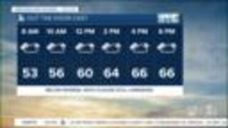 WMAR-2 News Weather Update