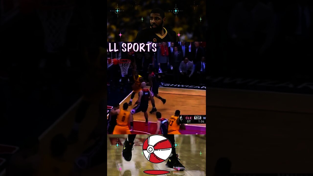 KYRIE IRVING BEST PLAYS 7