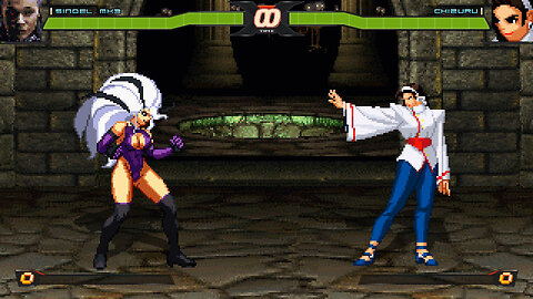 MUGEN - Sindel MK3 vs. Chizuru - Download