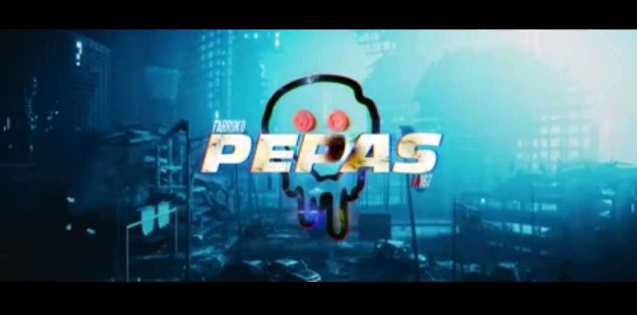 Pepas (Official music video) Farruko