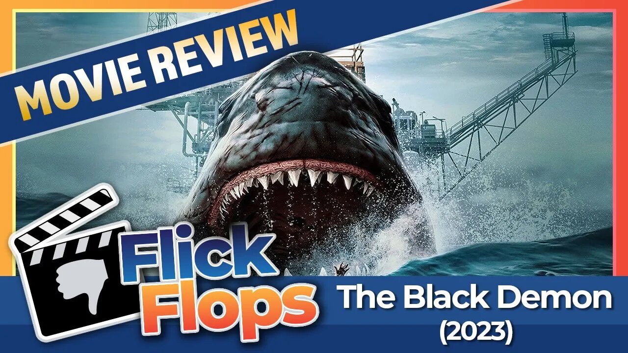 For those fresh off of a lobotomy, we review The Black Demon (2023) starring Josh Lucas & Shatner(?)