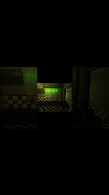 there's something behind me |The Glitched Attraction (Full Release) #short