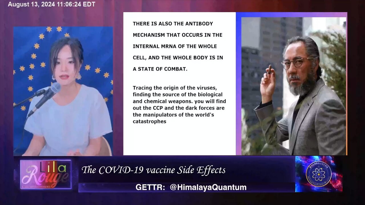 #Monkeypox , various skin diseases, and even AIDS, are all side effects of COVID and vaccines.