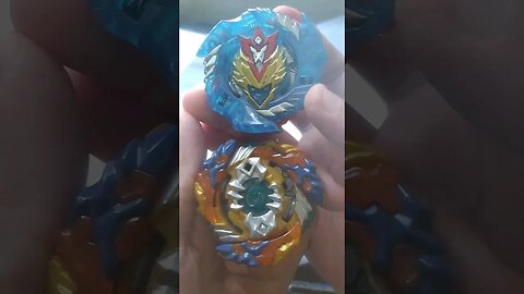 CHO Z VALKYRIE VS GEIST FAFNIR (batalha de beyblade) #beyblade #beybladeburst #batalhadebeyblade