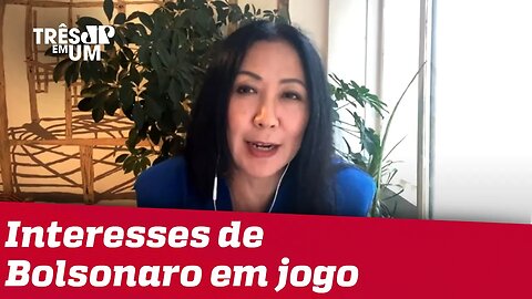 Thaís Oyama: A eleição do presidente da Câmara é um espetáculo proibido para menores