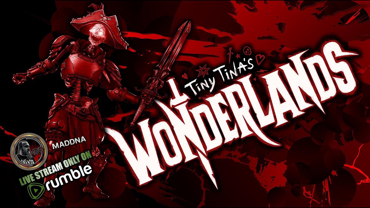 BORDERLANDS TINY TINA'S WONDERLANDS 03