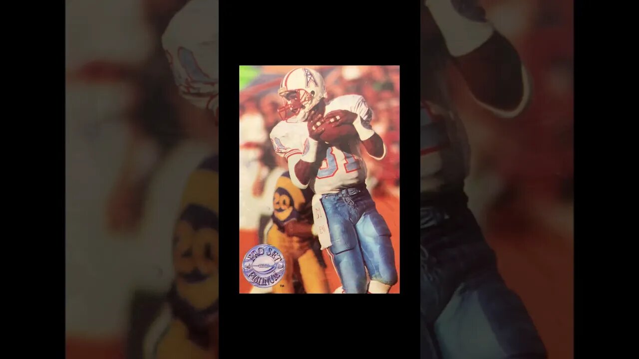 Pro Set Platinum Football