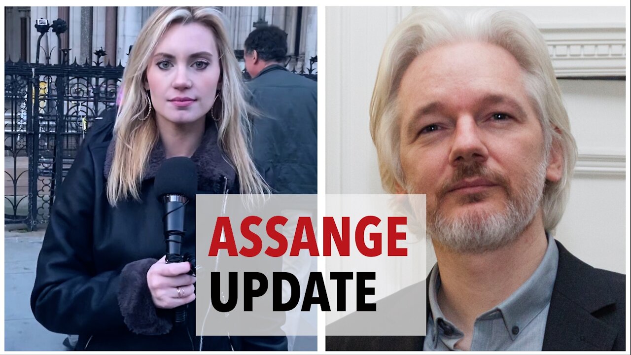 Assange Appeal Day 2: Extradition Decision Update