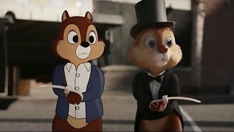 HE ABSORBED THE POWERS OF THE PROTAGONISTS TO DESTROY THE CHARACTERS OF ALL ANIMATED MOVIES