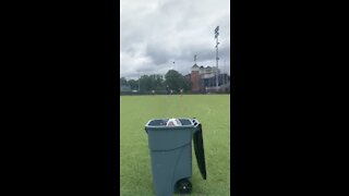 Davis “long ball specialist” Pillow