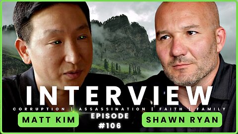 Matt Kim & Shawn Ryan 🍏 Afghanistan Withdrawal, 9/11, Trump Assassination, Faith & Family