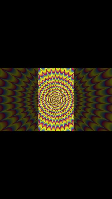 Optical illusion #shorts