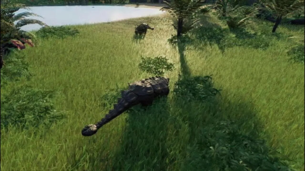 Jurassic World Evolution 2 1 Dinosaur 10 Minutes Crichtonsaurus
