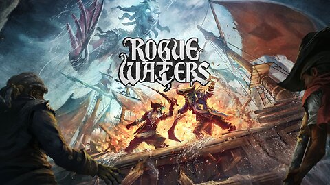 Rogue Waters | Announcement Trailer