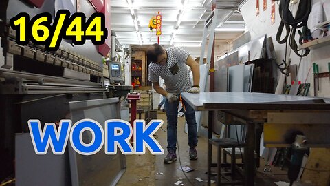 16/44 Our Work: You decide between leisure and riches