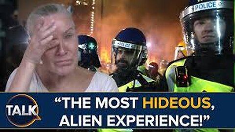 Must Watch 'I Am A VICTIM Of Two-Tier Policing' | Leeds Resident In TEARS. Arrested Over Rioters