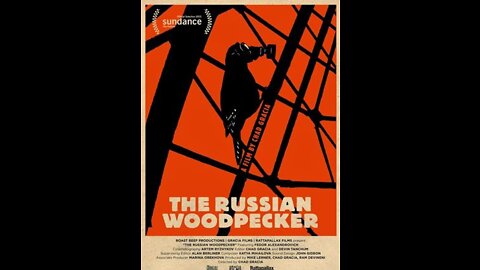 The Russian Woodpecker / Der russische Specht / Tschernobyl