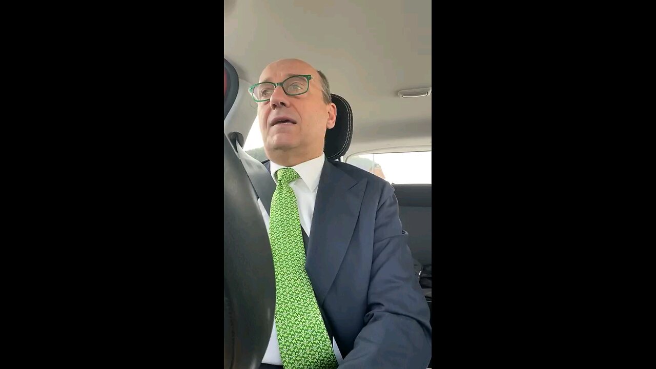 🔴 Alberto Bagnai Live (13/03/2024).