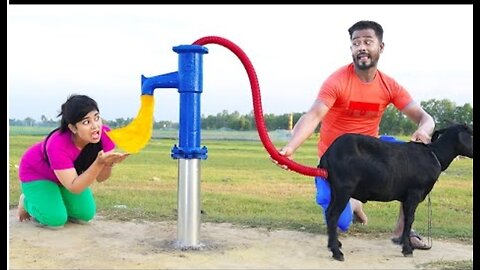 Must Watch New Special Comedy Video 2023 😎Totally Amazing Comedy Episode 227#busyfunltd