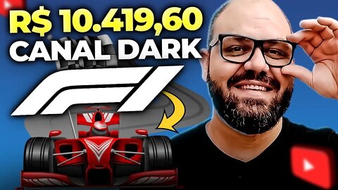 COMO CRIAR UM CANAL DARK DE NOTÍCIAS DE FÓRMULA 1 [PASSO A PASSO]