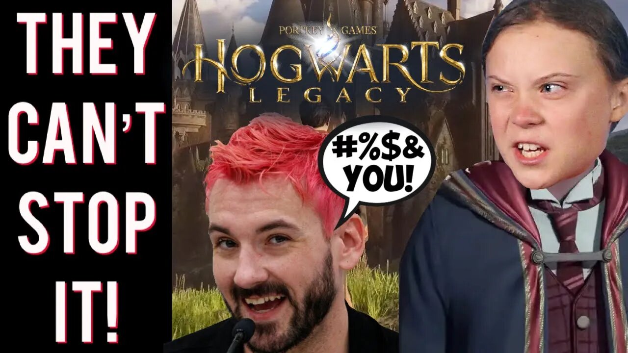 JK Rowling HATERS go SILENT! Hogwarts Legacy is a BILLION dollar franchise!?