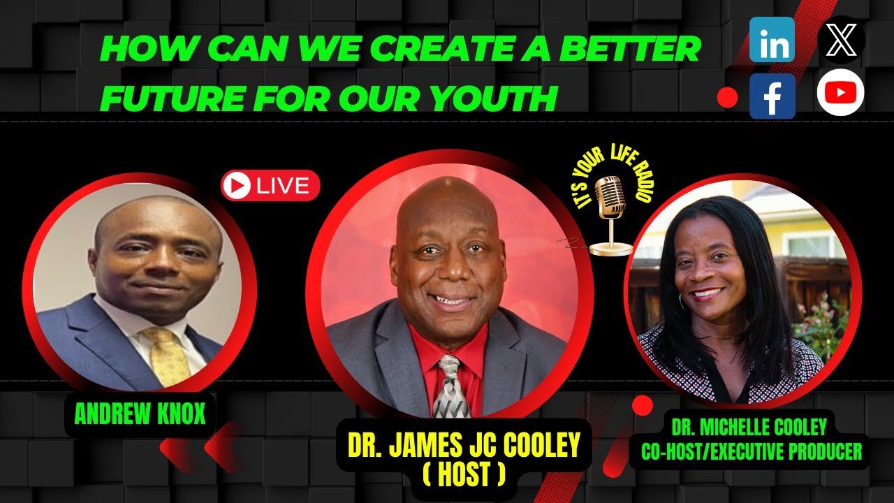 401 - Baltimore Brothers - "How Can We Create a Better Future for our Youth."