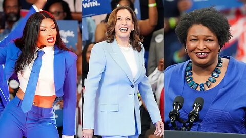 Is Kamala the NEW Barak?