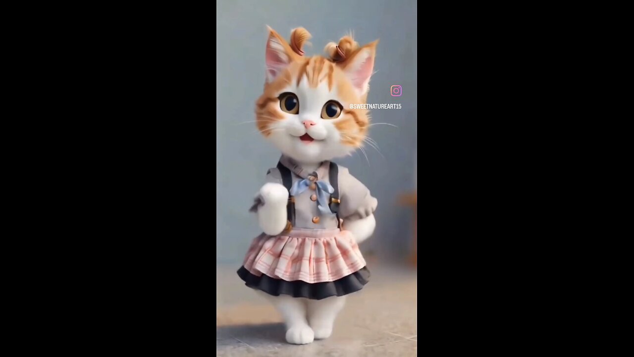 funny animals,cat dance