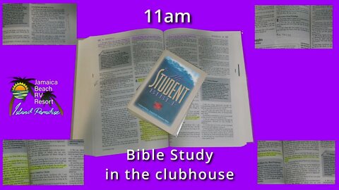 BibleStudy