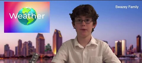Boys create 'Some Good News San Diego'
