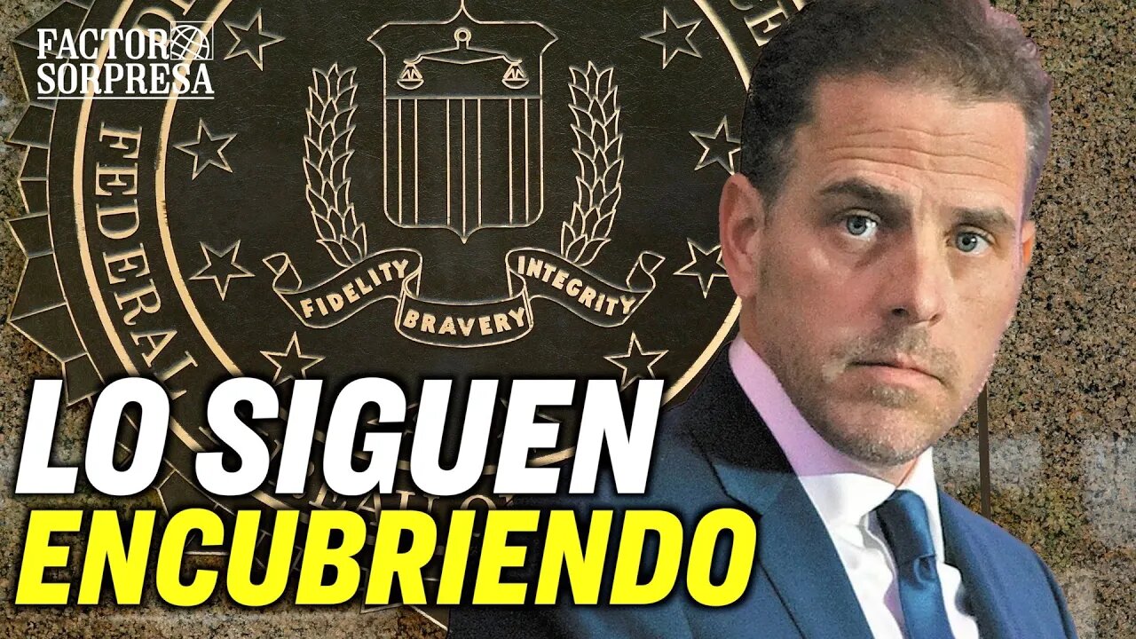 FBI encubre a Biden en trama criminal | Grupo electoral vinculado a Soros organiza Cumbre