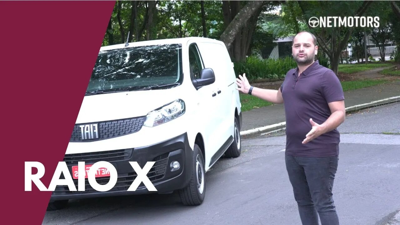 FIAT SCUDO - RAIO X COMPLETO! 🚗