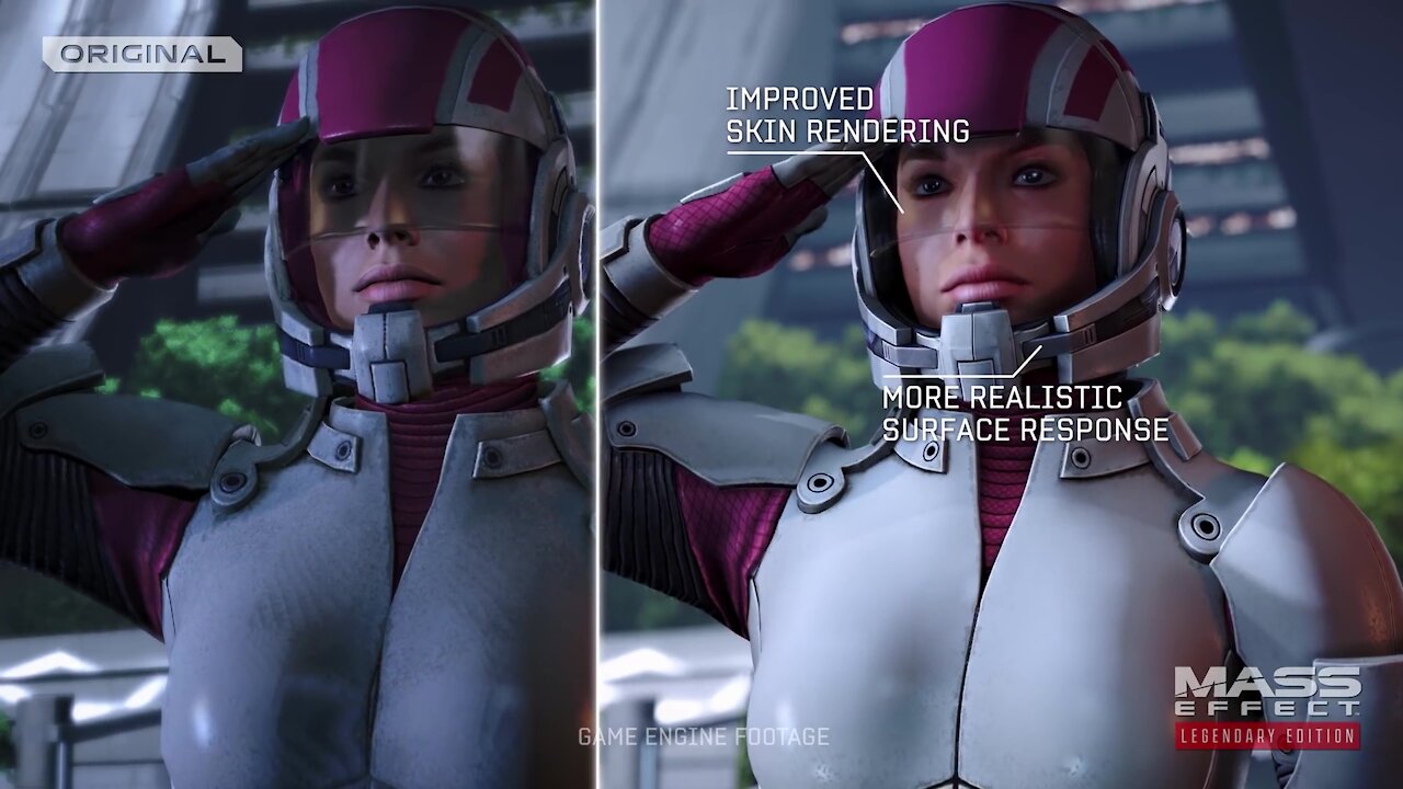 Mass Effect Legendary Edition - ME1 Gameplay [PC 1080p HD] (preview - intro)