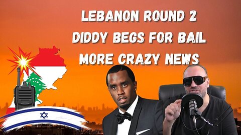 LEBANON UNDER ATTACK AGAIN, RUSSIA HIT, AND MORE NEWS
