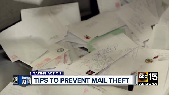 3 easy ways to protect yourself from mail theft