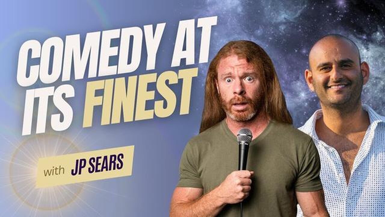 UNIFYD HEALING EESystem | Comedy at its FINEST with JP Sears