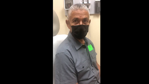 Testimony of 69 year old COVID unvaxxed patient with full recovery on early treatment