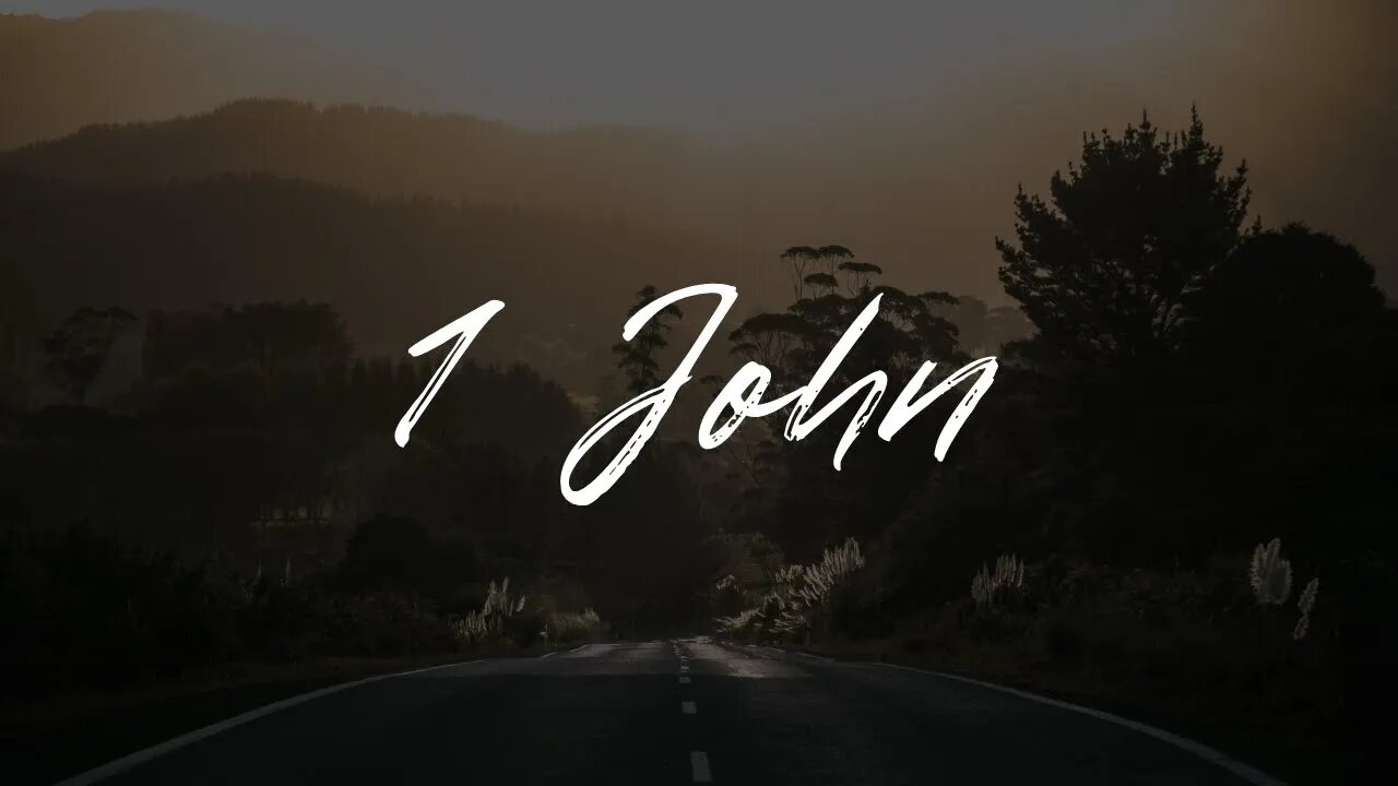 1 John 3:19-24