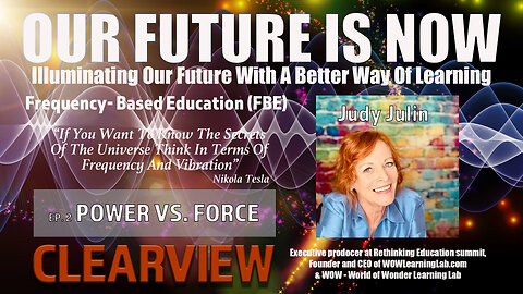 EP. 2 FREQUENCY-BASED EDUCATION (FBE) - POWER VS. FORCE