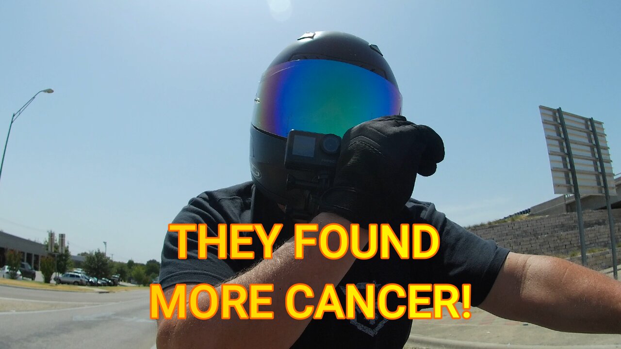 THEY FOUND MORE CANCER! #cancer #hospital #badnews