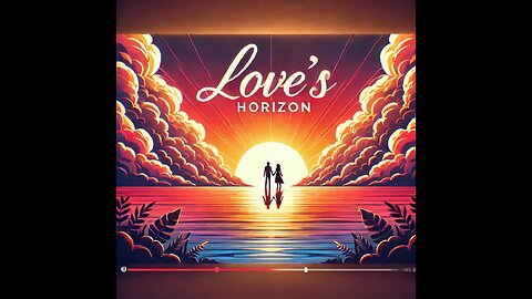 "Love's Horizon" (Official music Video )||New English Song 2024|| #music #englishsongs #newsong