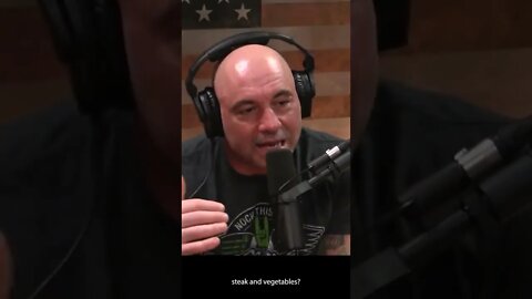 Vegan Propoganda?? Joe Rogan with Russell Brand