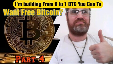 Testing New Free Bitcoin Strategy - Getting Free Bitcoin